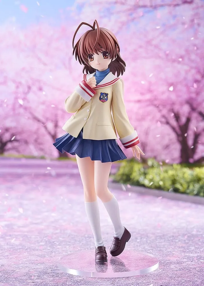 Clannad Pop Up Parade PVC Figure Nagisa Furukawa L Size 23 cm
